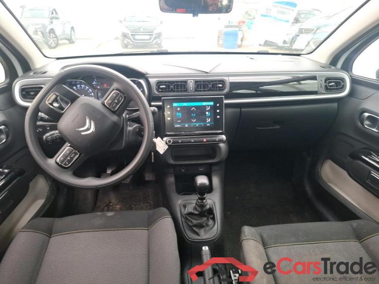Citroen BlueHDi 100 S&S BVM6 Feel Nav C3 Société Feel Nav 1.5 BlueHDI 100CV BVM6 E6dT #5