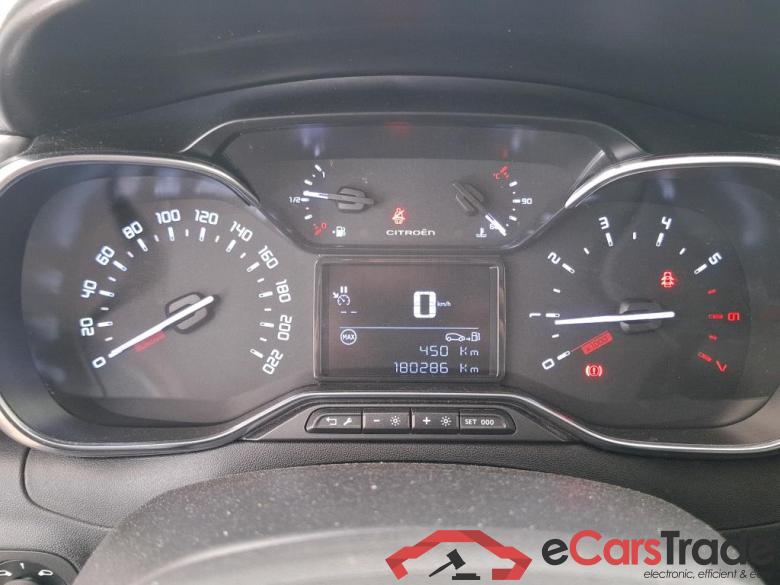Citroen BlueHDi 100 S&S BVM6 Feel Nav C3 Société Feel Nav 1.5 BlueHDI 100CV BVM6 E6dT #6