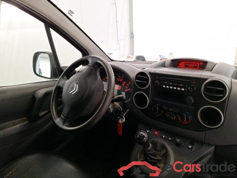 Citroen BlueHDi 100 BVM Club M Berlingo Fourgon Club L1 (Court) 1.6 BlueHDi 100CV BVM5 E6 #5