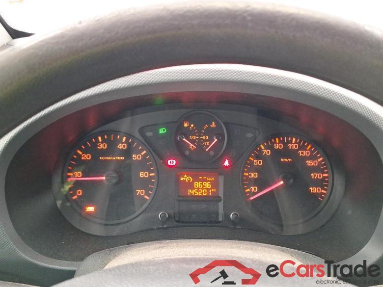Citroen BlueHDi 100 BVM Club M Berlingo Fourgon Club L1 (Court) 1.6 BlueHDi 100CV BVM5 E6 #6