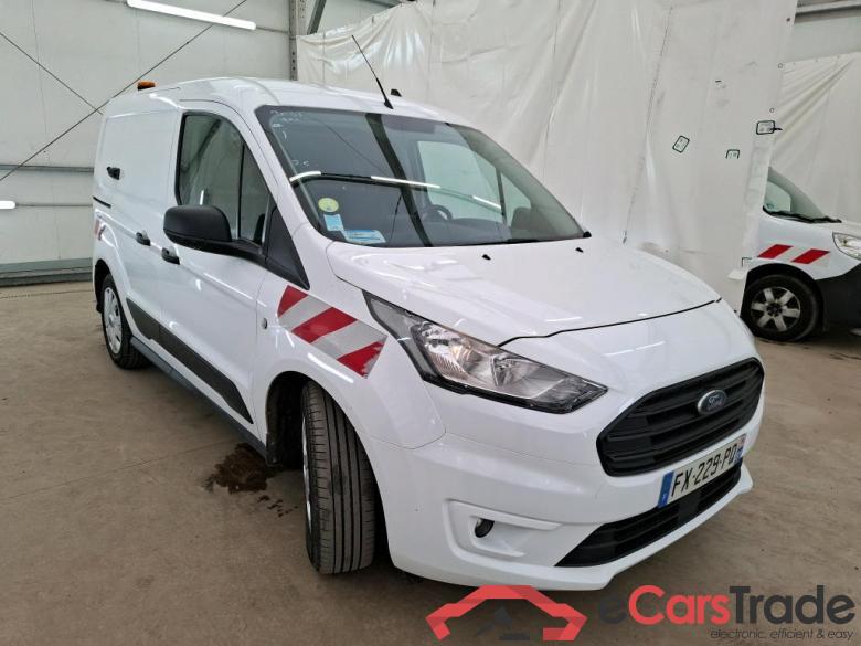 Ford 15 EcoBlue 100 L1 AUTO TREND Transit Connect Fourgon Trend 1.5 100CV BVA8 #4