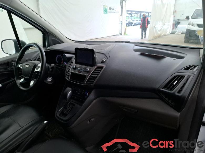 Ford 15 EcoBlue 100 L1 AUTO TREND Transit Connect Fourgon Trend 1.5 100CV BVA8 #5