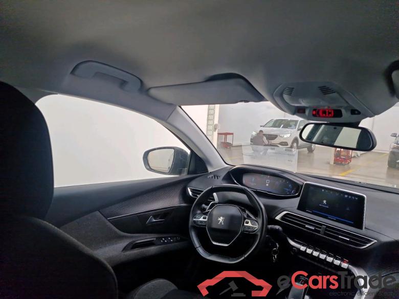 Peugeot Puretech 130 S&S EAT8 ACTIVE BUSINESS 5008 Active Business 1.2 PureTech 130CV BVA8 7 Sieges E6d #5