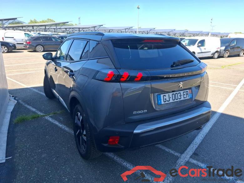 Peugeot BLUEHDI 130 S&S EAT8 ALLURE PACK 2008 Allure Pack 1.5 HDi 130CV BVA8 E6d #2