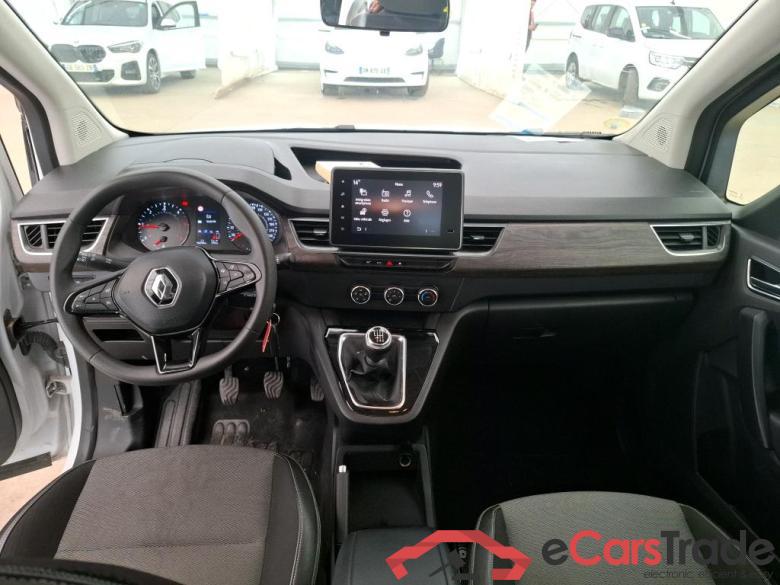 Renault Zen - Blue dCi 95 Kangoo III Zen 1.5 dCi 95CV BVM6 E6d #5