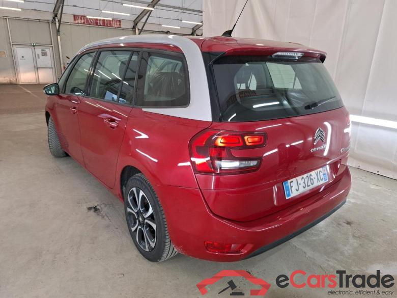 Citroen PureTech 130 S&S EAT8 Business C4 Grand Picasso/Spacetourer Business 1.2 PureTech 130CV BVA8 E6dT #2