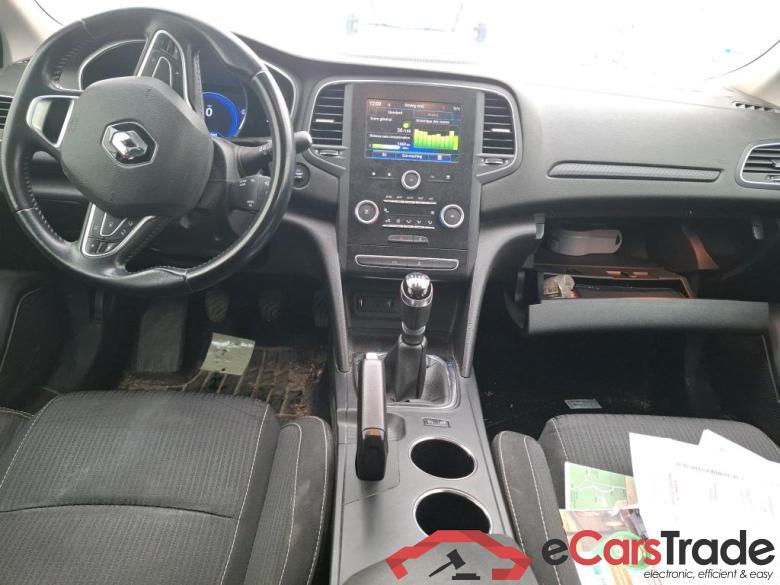 Renault Business Energy dCi 110 RENAULT Mégane Berline 5p Berline Business Energy dCi 110 #5