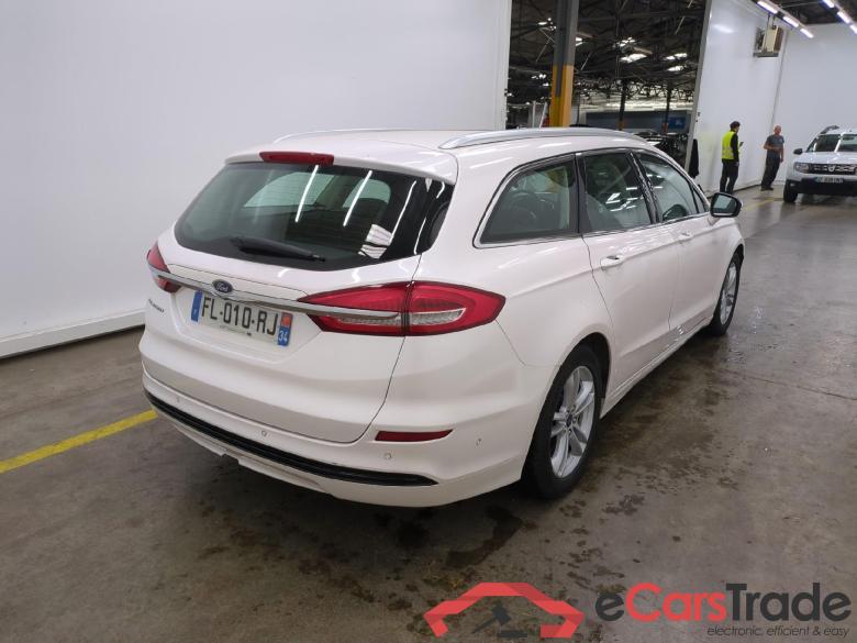 Ford SW 2.0 EcoBlue 150 ch auto Titanium Mondeo Turnier Titanium 2.0 EcoBlue 150CV BVA8 E6dT #3