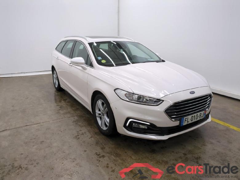 Ford SW 2.0 EcoBlue 150 ch auto Titanium Mondeo Turnier Titanium 2.0 EcoBlue 150CV BVA8 E6dT #4