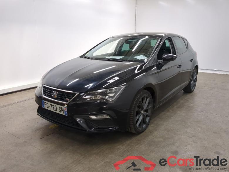 Seat 2.0 TDi 150 DSG S&S FR Leon FR 2.0 TDI 150CV BVA7 E6dT #1