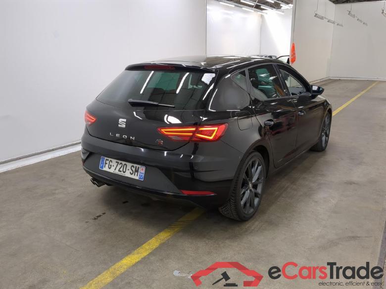 Seat 2.0 TDi 150 DSG S&S FR Leon FR 2.0 TDI 150CV BVA7 E6dT #3