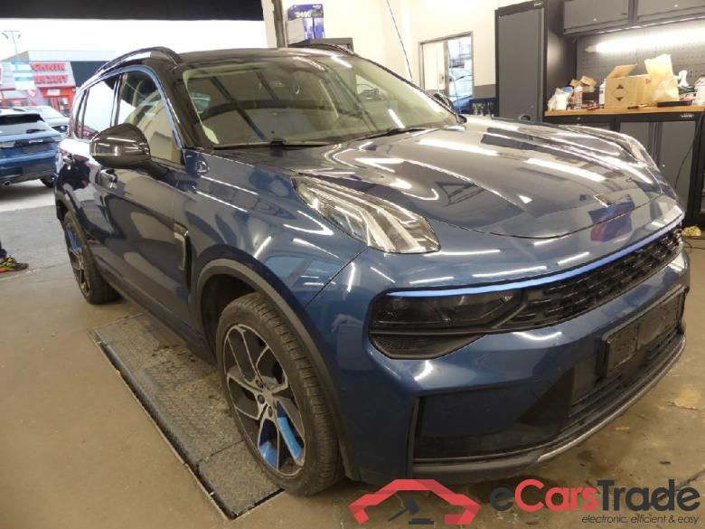 LynkAndCo Lynk & Co 01 ´20 LYNK & CO 01 PHEV 5d 132kW #2