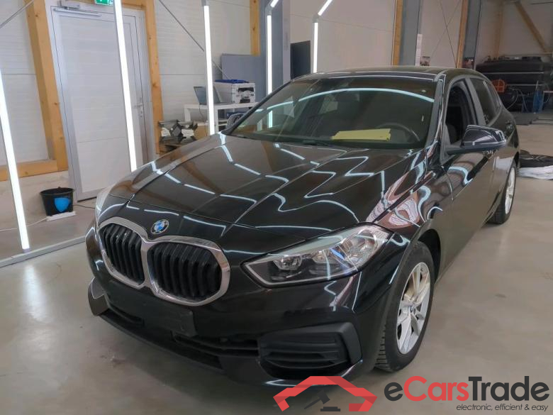 BMW 1-Serie ´19 Baureihe 1 Lim. 118 d Advantage 2.0 110KW AT8 E6dT