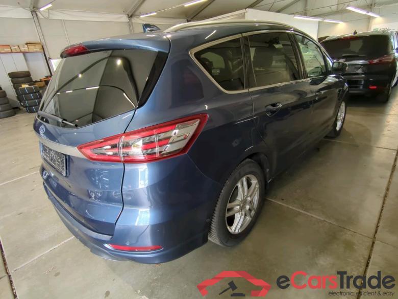 Ford S-Max ´15 S-Max Titanium 2.0 EcoBlue 140KW AT8 E6dT #2