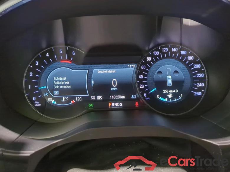 Ford S-Max ´15 S-Max Titanium 2.0 EcoBlue 140KW AT8 E6dT #5