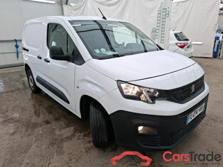 Peugeot BLUEHDI 75 STANDARD 650KG PREMIUM Partner Premium L1 1.5 HDi 75CV BVM5 E6dT #4