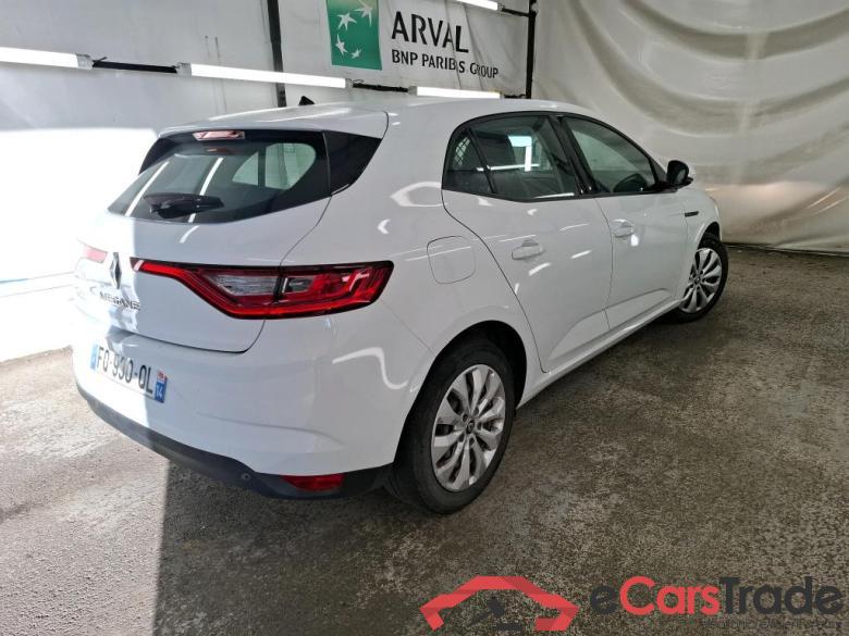 Renault Air Nav 2P Blue dCi 95 Megane IV Berline 5pt. Société Air Nav 1.5 dCi 90CV BVM6 E6 #3