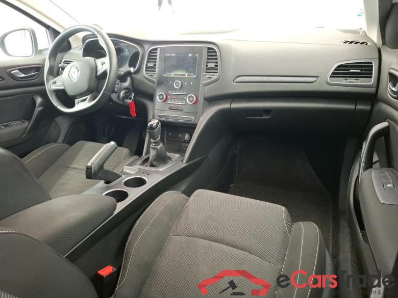 Renault Air Nav 2P Blue dCi 95 Megane IV Berline 5pt. Société Air Nav 1.5 dCi 90CV BVM6 E6 #5