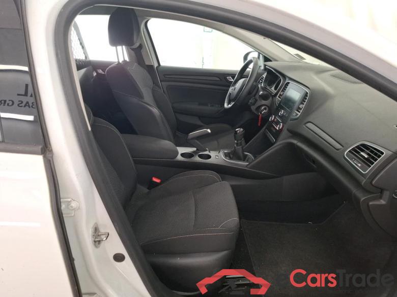 Renault Air Nav 2P Blue dCi 95 Megane IV Berline 5pt. Société Air Nav 1.5 dCi 90CV BVM6 E6 #6