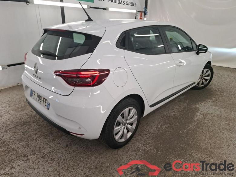 Renault Air Nav Blue dCi 85 Clio V Société Air Nav 1.5 dCi 85CV BVM6 E6dT #3
