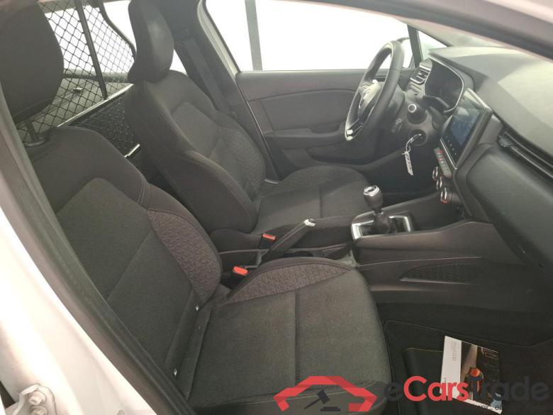 Renault Air Nav Blue dCi 85 Clio V Société Air Nav 1.5 dCi 85CV BVM6 E6dT #6