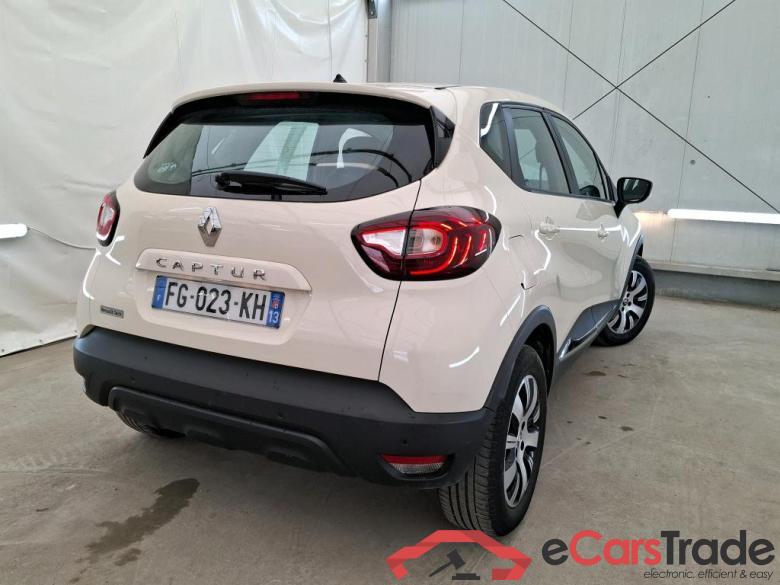 Renault Business dCi 90 RENAULT Captur 5p Crossover Business dCi 90 #3
