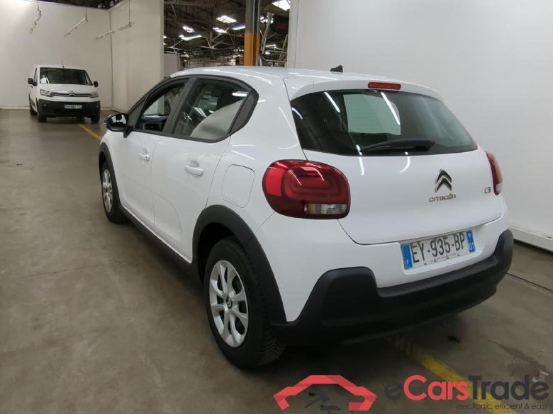 Citroen BlueHDi 75 S&S BVM Feel C3 Société Feel 1.6 BlueHDi 75CV BVM5 E6 #2