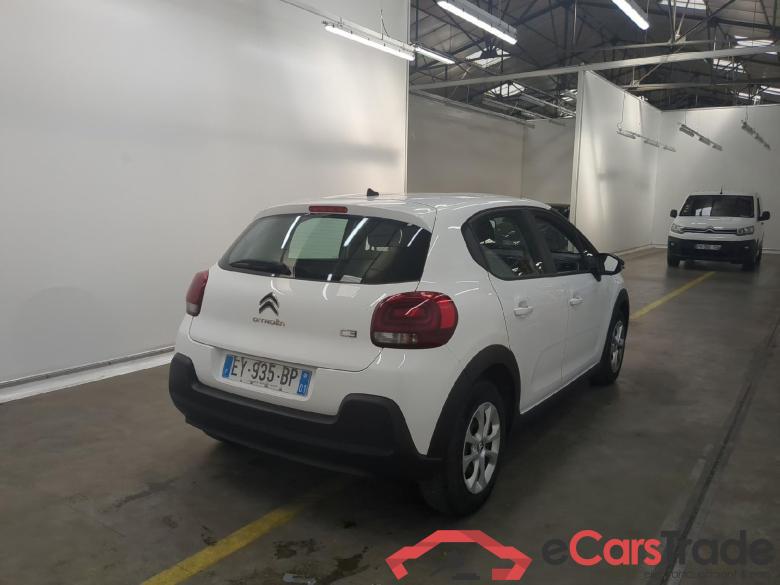 Citroen BlueHDi 75 S&S BVM Feel C3 Société Feel 1.6 BlueHDi 75CV BVM5 E6 #3