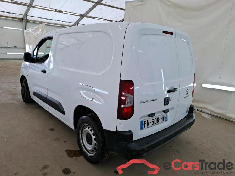 Peugeot BLUEHDI 75 STANDARD 650KG PREMIUM Partner Premium L1 1.5 HDi 75CV BVM5 E6dT #2