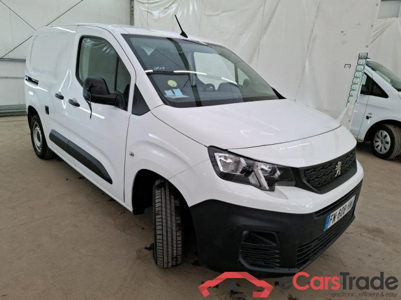 Peugeot BLUEHDI 75 STANDARD 650KG PREMIUM Partner Premium L1 1.5 HDi 75CV BVM5 E6dT #4