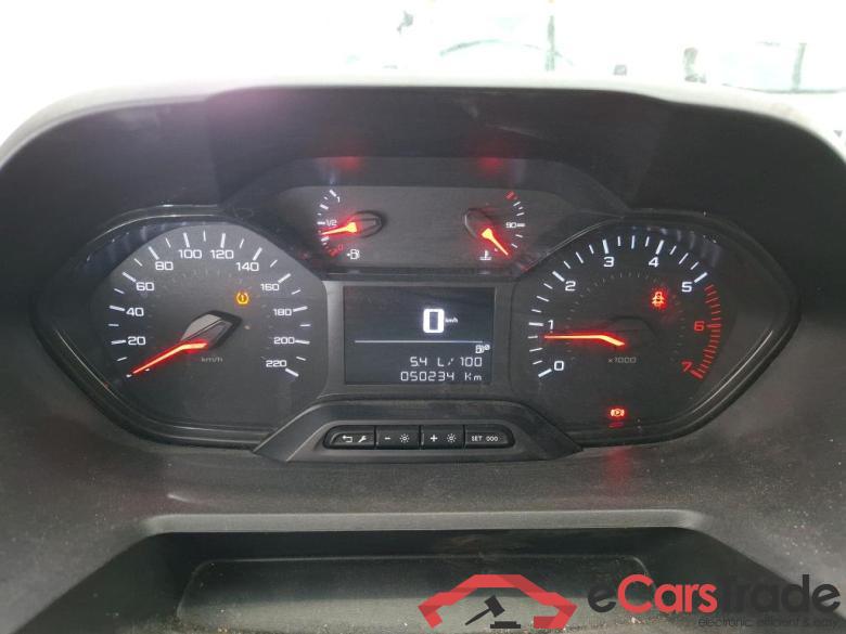 Peugeot BLUEHDI 75 STANDARD 650KG PREMIUM Partner Premium L1 1.5 HDi 75CV BVM5 E6dT #6