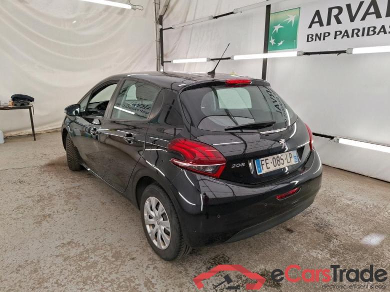 Peugeot BlueHDi 100 EU6.c S&S PREM PACK 208 Affaire Premium Pack 1.5 HDi 100CV BVM5 E6dT #2