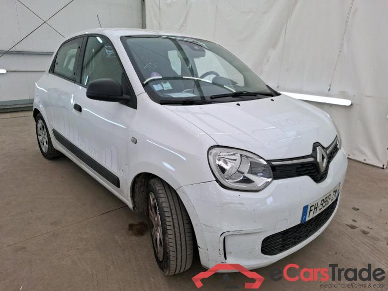 Renault Zen SCe 75 Twingo Zen 1.0 SCe 75CV BVM5 E6dT #4