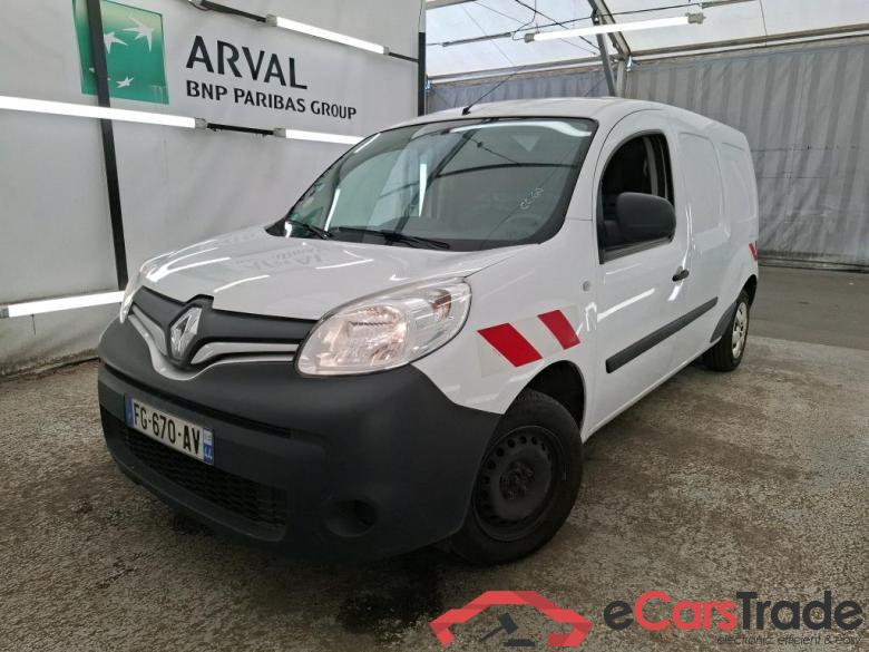 Renault Grand Vol ExtraR-Link dCi 90 Kangoo Express Maxi Extra (Série Spéciale) 1.5 dCi 90CV BVM5 E6 #1