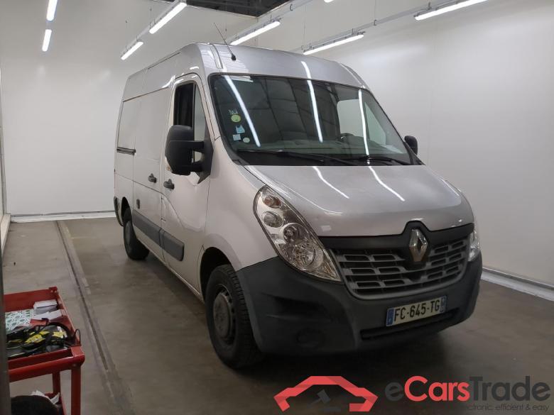 Renault FG GCf Trac F3500 L1H2 Energy dCi 145 E6 Master Fourgon L1H2 3 5 (HD) Grand Confort dCi 145CV BVM6 E6 #4