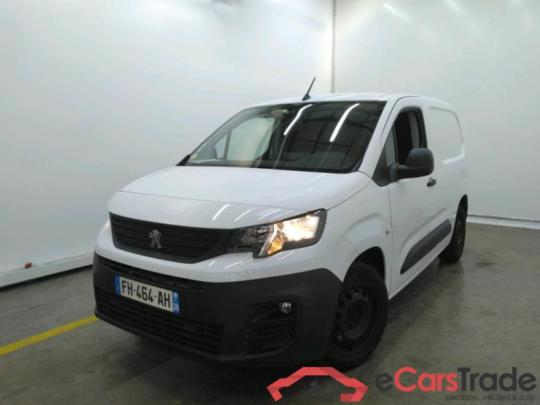 Peugeot BLUEHDI 130 S&S 650KG STAND ASPHALT Partner Asphalt L1 1.5 HDi 130CV BVM6 E6dT #1