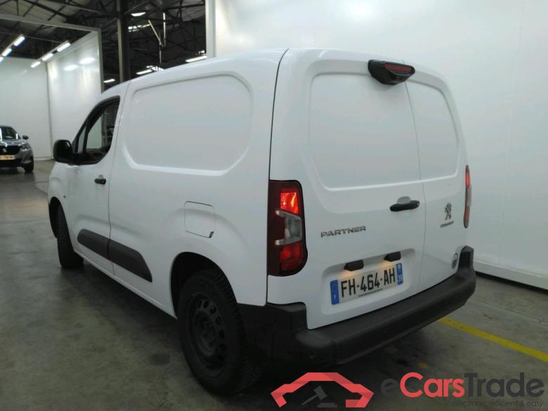 Peugeot BLUEHDI 130 S&S 650KG STAND ASPHALT Partner Asphalt L1 1.5 HDi 130CV BVM6 E6dT #2