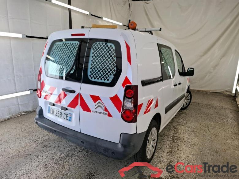 Citroen BlueHDi 100 S&S BVM Business M Berlingo Fourgon Business L1 (Court) 1.6 BlueHDi 100CV BVM5 E6 #3