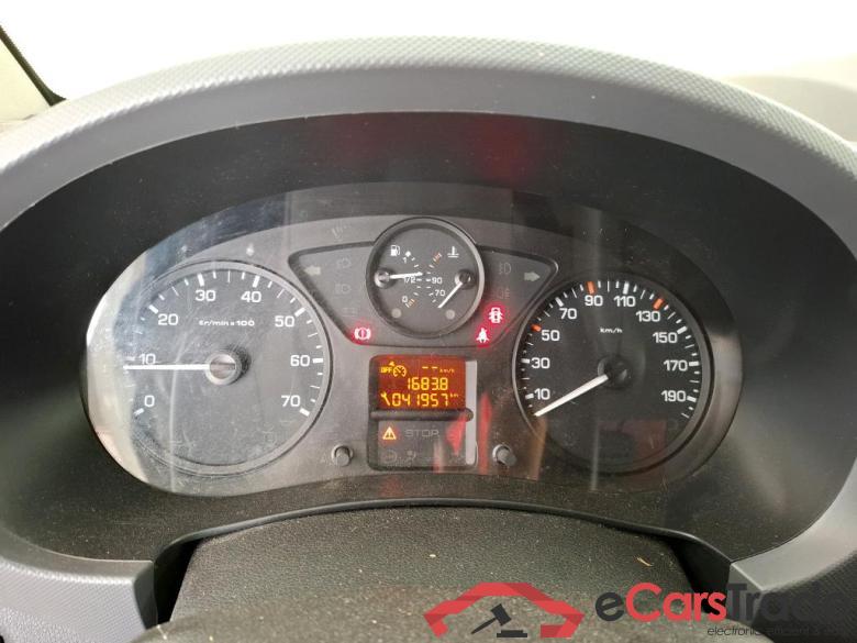 Citroen BlueHDi 100 S&S BVM Business M Berlingo Fourgon Business L1 (Court) 1.6 BlueHDi 100CV BVM5 E6 #6
