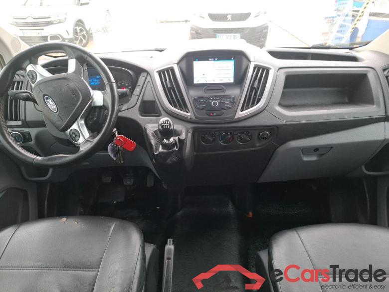 Ford 2.0 TDCI 170PS 350 L3 RWD TREND Transit Plateau 350 L3 Double Cabine Trend 2.0 TDCi 170CV BVM6 E6 #5