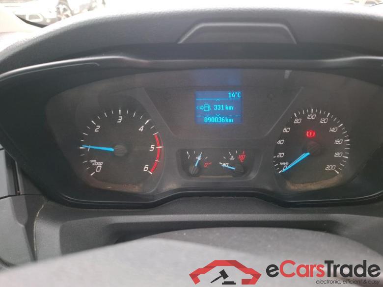 Ford 2.0 TDCI 170PS 350 L3 RWD TREND Transit Plateau 350 L3 Double Cabine Trend 2.0 TDCi 170CV BVM6 E6 #6