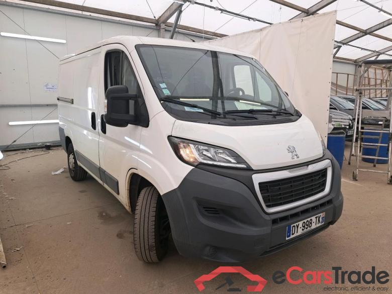 Peugeot 2.2 HDI 110 PACK CLIM 330 L1H1 PEUGEOT Boxer VU 4p Fourgon 2.2 HDI 110 PACK CLIM 330 L1H1 #4