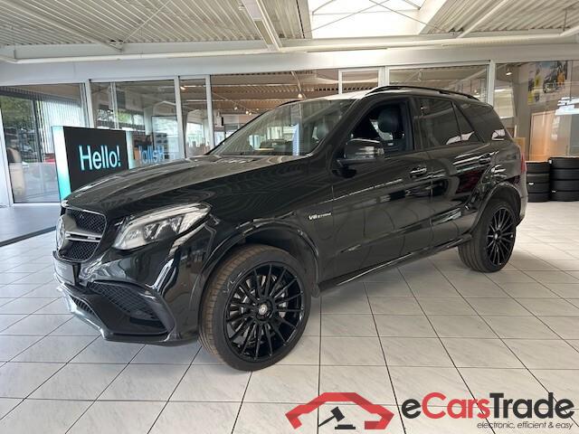 Mercedes_benz GLE 63 AMG 4Matic (166.074) GLE -Klasse #1