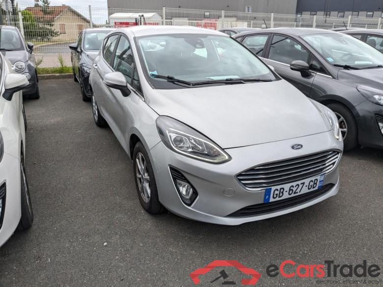 FIESTA STE TITANIUM 75CV RISK #1