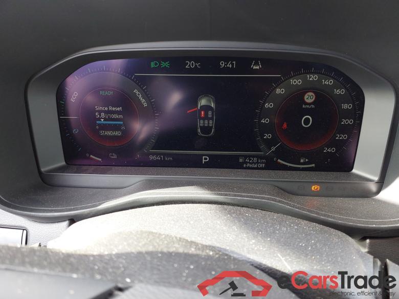 NISSAN Juke 1.6 hybrid 105kW 143cv Automático MY25 N-Connecta #4