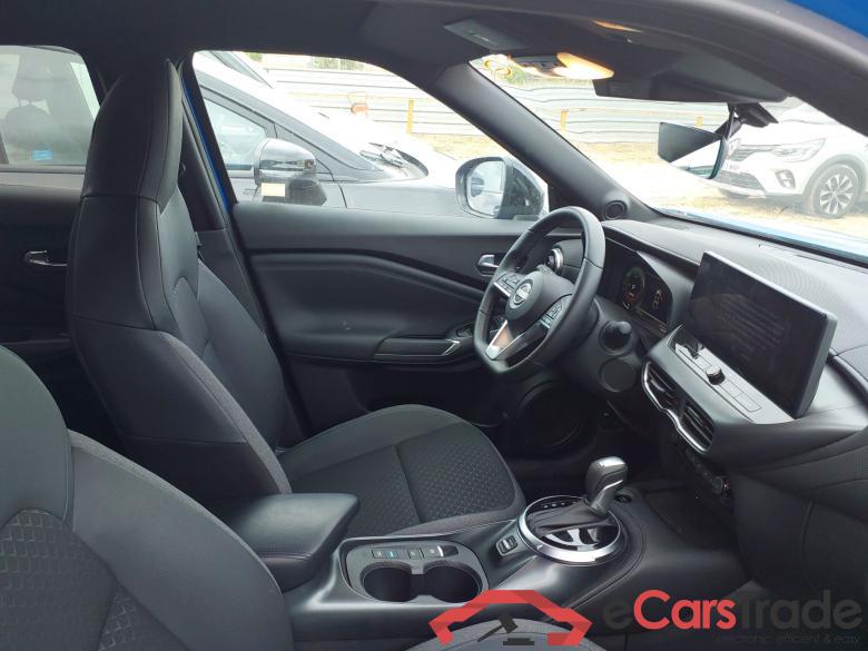 NISSAN JUKE 1.6 PH A Juke N-connecta 1.6 hybrid 105kW 143cv Automático MY25  #3