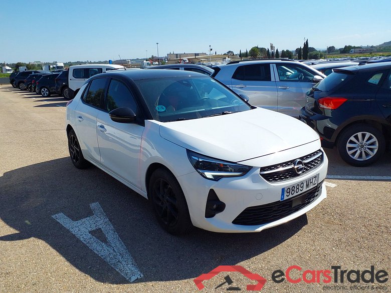 OPEL Corsa 5D GAS F1.2 S/S 100HP MT6 MY22 0AS48EX61ES GS Line #1