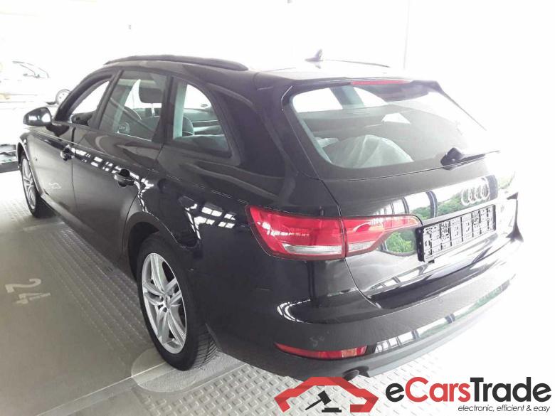 Audi Basis A4 Avant #3