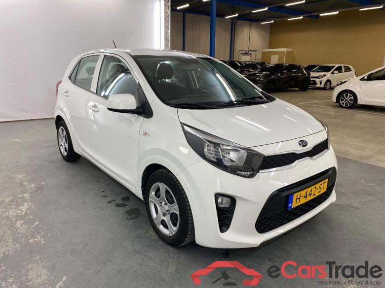 KIA PICANTO 1.0 CVVT ComfortLine #2