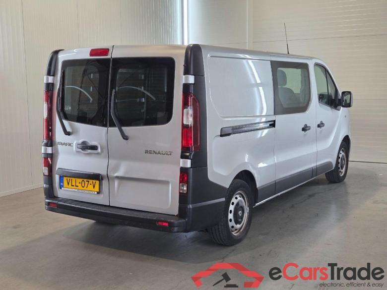 RENAULT TRAFIC 1.6 dCi T29 L2H1 DC Générique #4